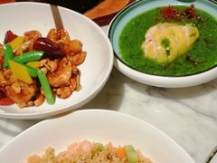 -青雅中餐厅(大连金石滩绿发希尔顿度假酒店)