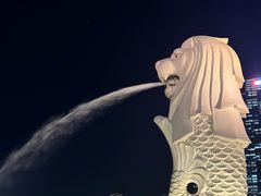 -鱼尾狮公园