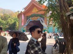 -西双版纳原始森林公园