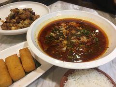 水煮牛肉-新川办餐厅