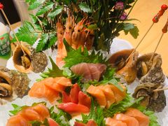 -虹料理·日料放题(悠方店)