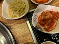 小菜-韩国料理大力士(屏风街店)
