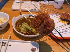 -四禧精酿铜锅涮肉·烧烤工场(大明湖店)