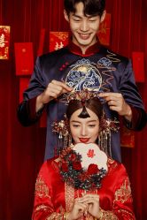 -天长地久婚纱摄影(天宁北路店)