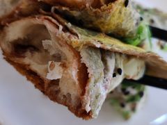 煎饼果子-奥华餐厅·老张记(台基厂店)