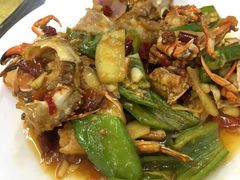 -潮香阁海鲜餐厅(较场尾店)