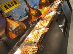 -领鲜活海鲜榴莲自助火锅(东门店)