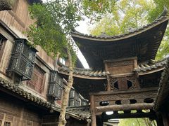 -乌镇西栅景区