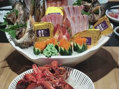 -虹料理·日料放题(悠方店)