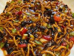 鱼香肉丝-鲜得莱渔港·小平岛海胆馆(七贤岭店)