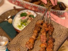 -龟兹KUCINA·新疆菜(前滩L+PLAZA店)