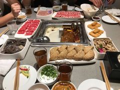-海底捞火锅(公益西桥店)