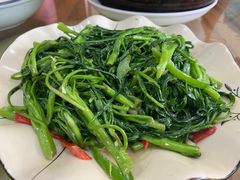 -老客家美食• 竹筒饭• 河鲜(龙门永汉店)