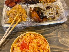 -合合自助快餐(六顺店)