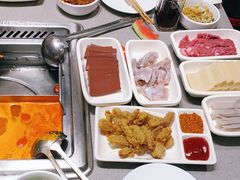 -海底捞火锅(公益西桥店)