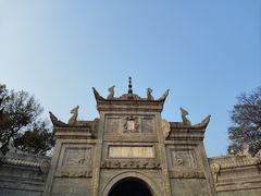 -南岳大庙