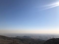 -鬼笑石后山停车场