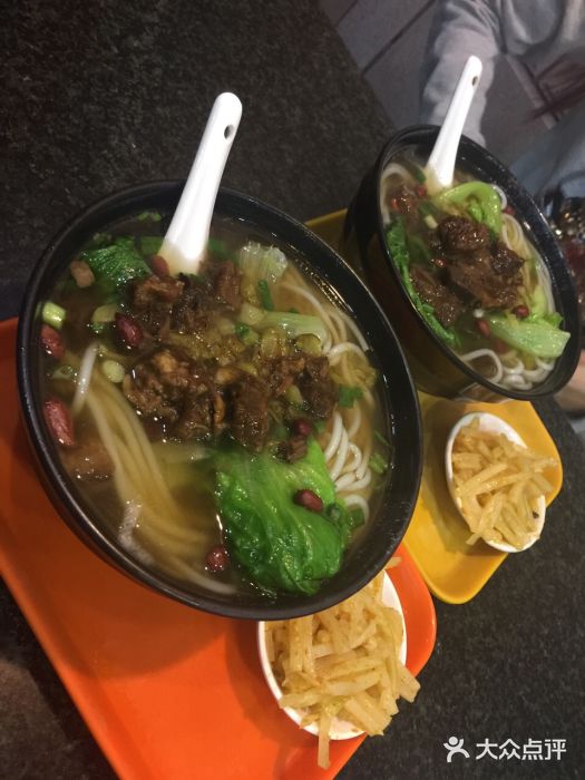龙记桂林米粉店(书城路店)图片