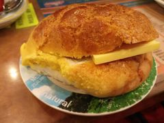 菠萝油-金华冰厅