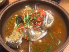 手工剁椒鱼头-吃饭皇帝大(赛格国际店)