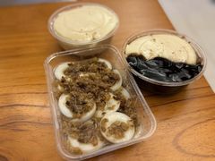 -共和老洪豆花草粿水粿