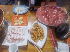 -津门羊大爷·铜锅涮肉(黄河道店)