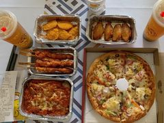 -尊宝比萨(龙山店)