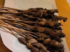 -二旗里烧烤·烤羊排(龙域店)