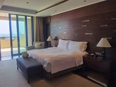 -海南清水湾莱佛士酒店