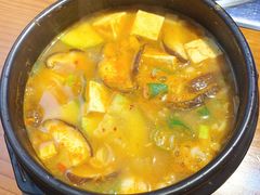 -红辣椒八爪鱼特色韩国料理