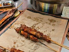 -灶边炉台·东北融合烤肉(南山店)