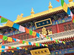 -西安市广仁寺