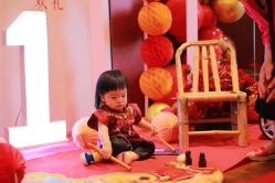 -觅糖派对·宝宝宴生日宴一站式派对策划(河西店)