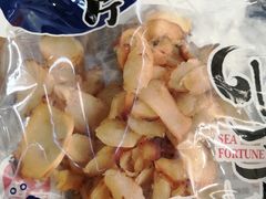 -水一方现烤鱿鱼丝大连特产(高新苏宁百货店)