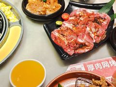 -韩宫宴烤肉·料理(苏州中心店)