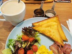 -必胜客(巴沟店)