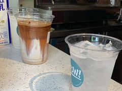 冰拿铁-WOW coffee