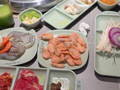 -盛江山自助料理(太原街万达店)