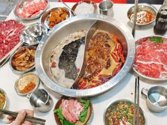 -憨铁匠老火锅(龙岗万科里店)