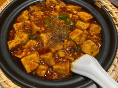 麻婆豆腐-永乐饭店