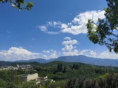 -白鹿原影视城