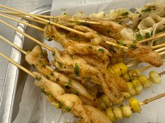 -串小白烧烤(金沙洲店)