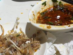 -味之绝美蛙鱼头火锅(花都店)
