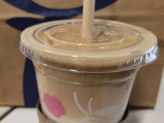 青森苹果丝绒拿铁-瑞幸咖啡(科大天工大厦店)