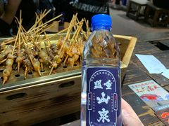 -盟重烧烤(高正街店)