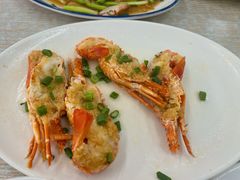 -红月湾海鲜饭店•沙滩海景(双月湾店)