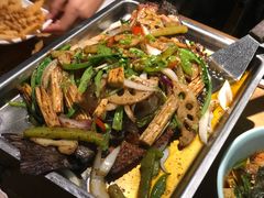 黑胡椒烤清江鱼-味妙烤鱼吧(回龙观店)