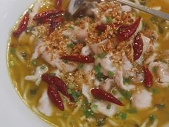 -赠李白·如诗的川味(余杭万达广场店)