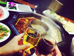 -重庆德庄火锅(体育中心店)