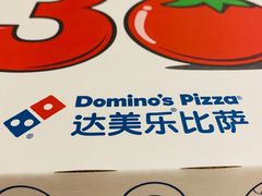 -达美乐比萨(武定店)